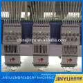 Automatic multi needle small computerized embroidery machine price